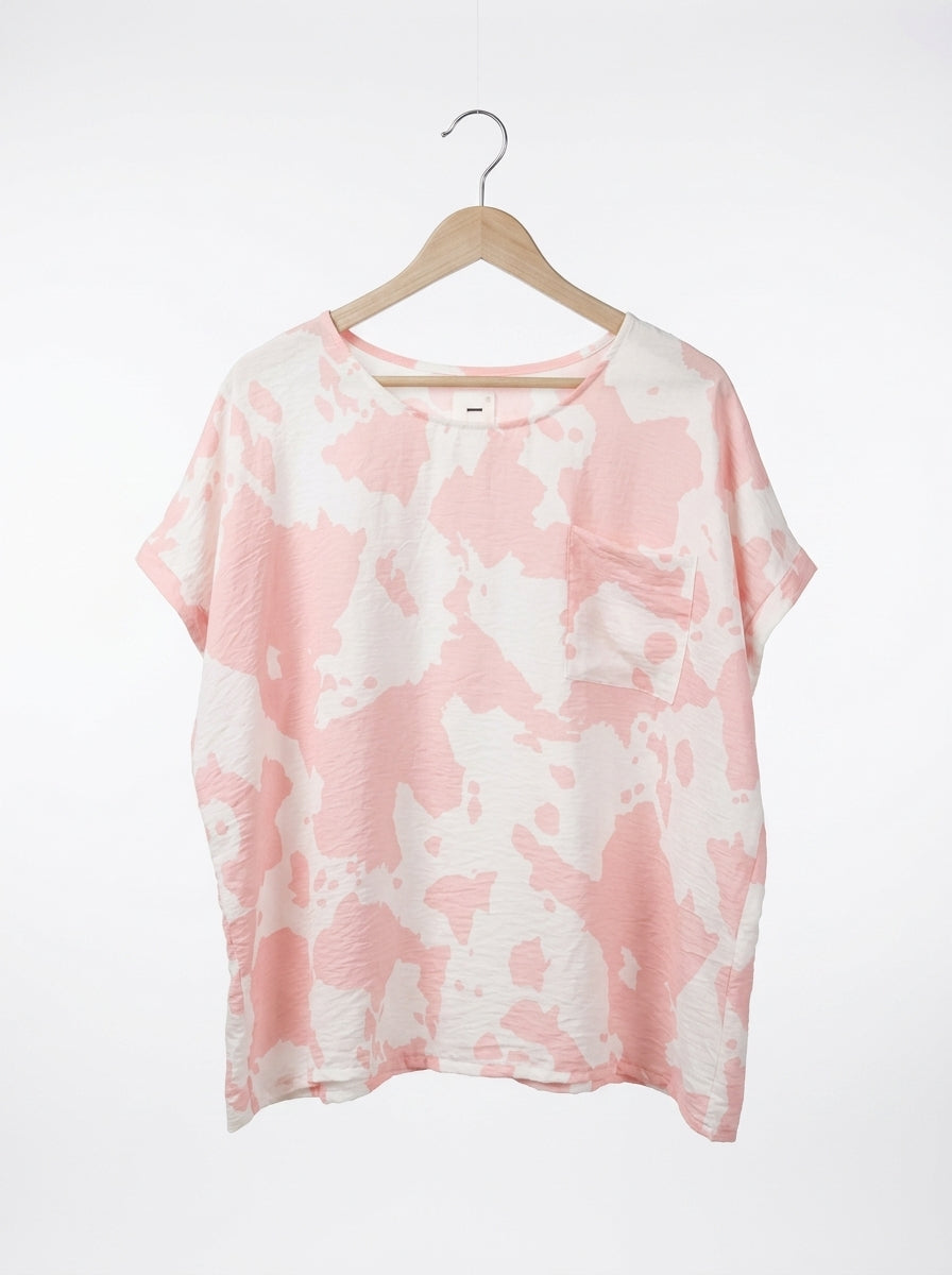 ITALY MODA COR-CA Blouse – Stylish Graphics