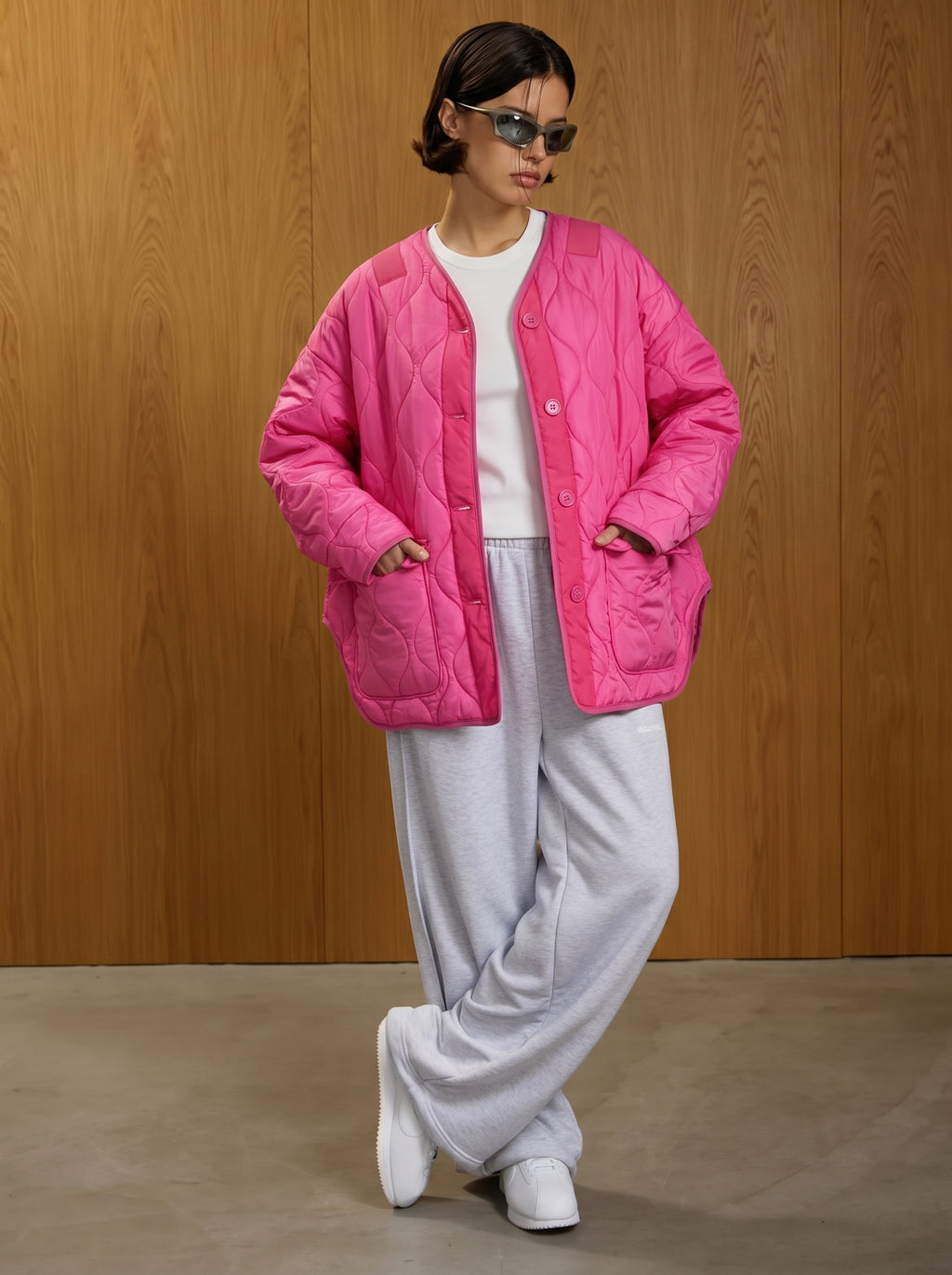 Куртка «Vibrant Style»