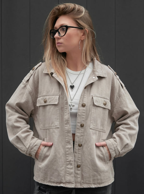 Sacou „Italian Classic”