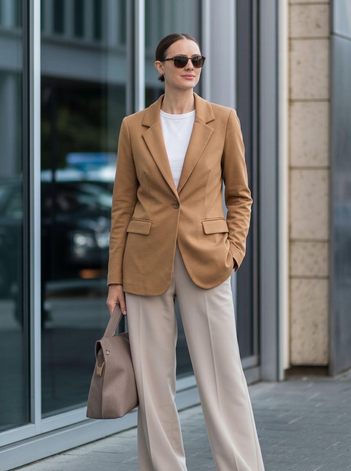 Жакет «Camel Classic»