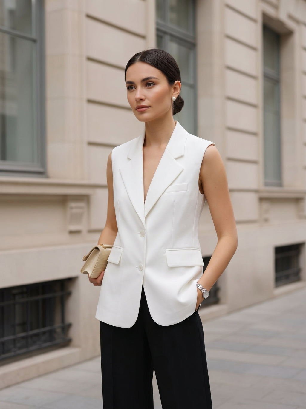 Jachetă/Vestă „Mystar Essential” (model )