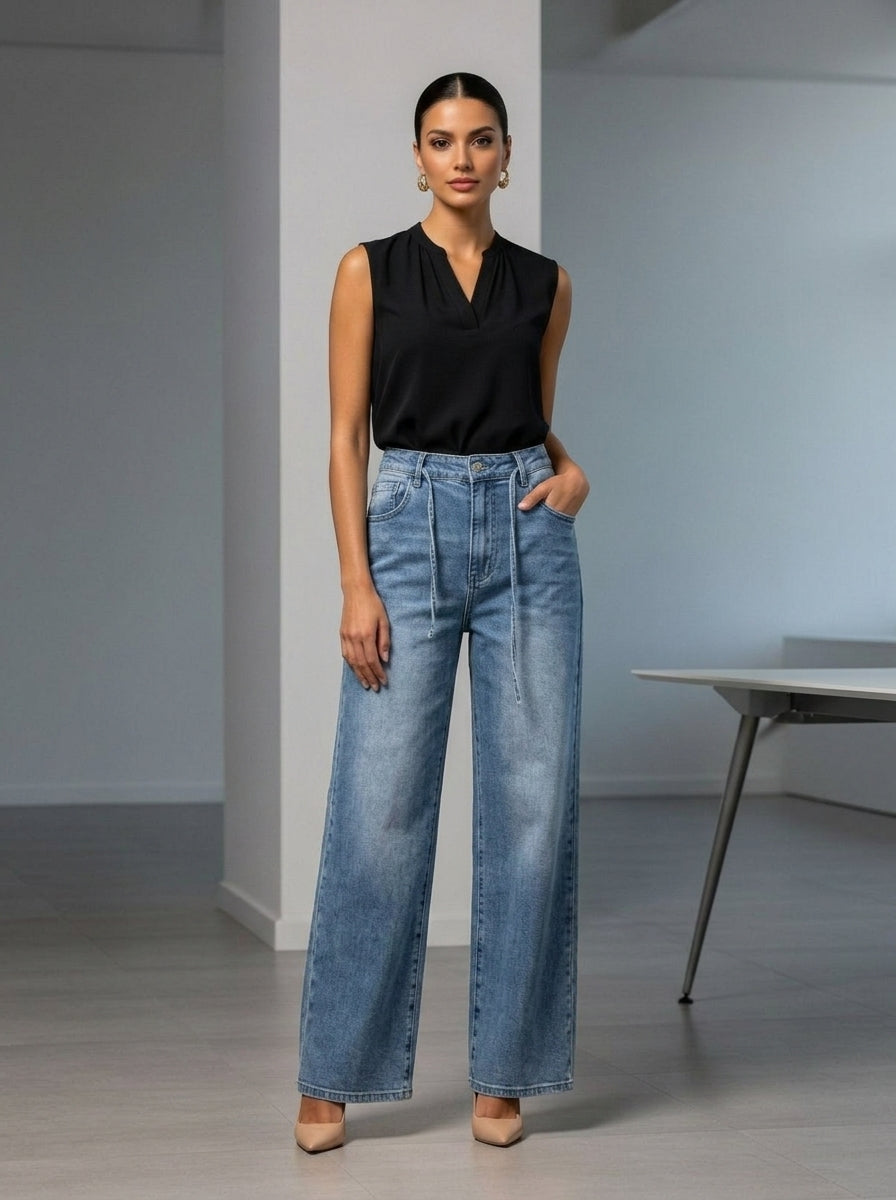 Premium Italian jeans – Elegance and sophistication