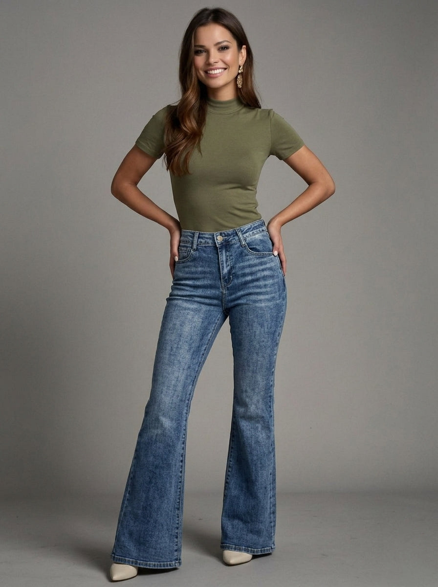 Blugi italieni Premium – Eleganță și rafinament