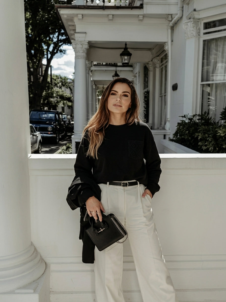 Premium Italian pullover – Elegance and sophistication