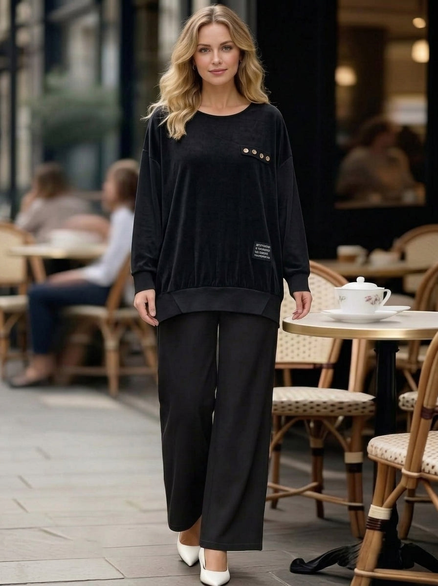 Premium Italian pullover – Elegance and sophistication