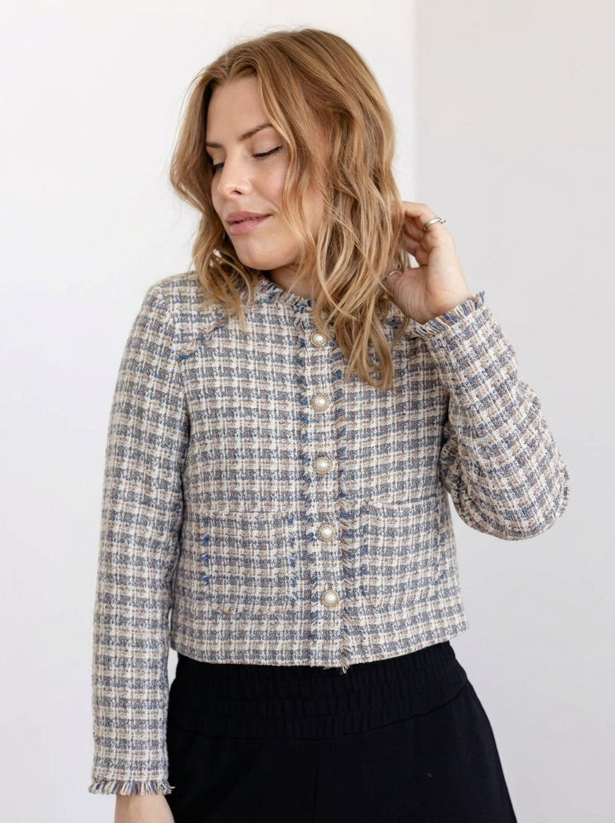 тальянский жакет Premium – Элегантность и утонченность