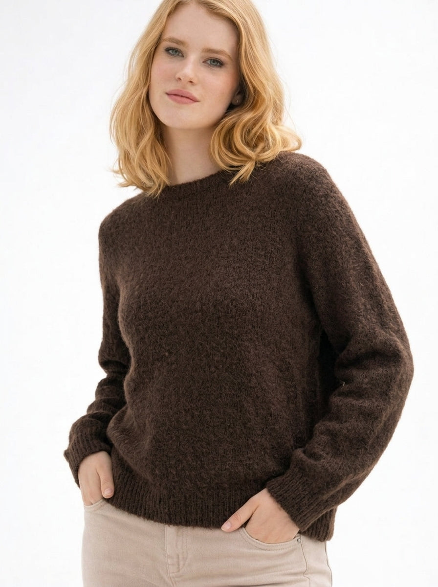 Italian sweater – Elegance and comfort
