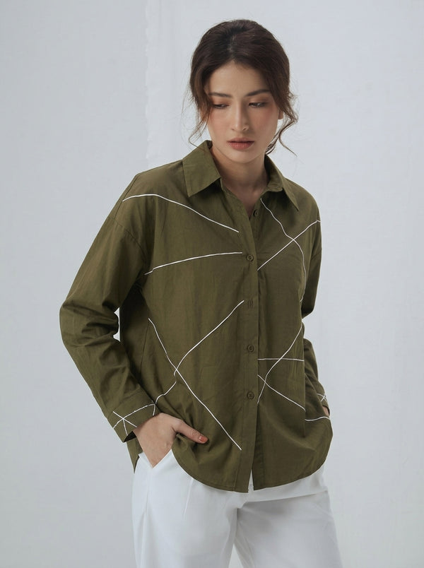 Bluză/cămașă italiană – Eleganță și confort