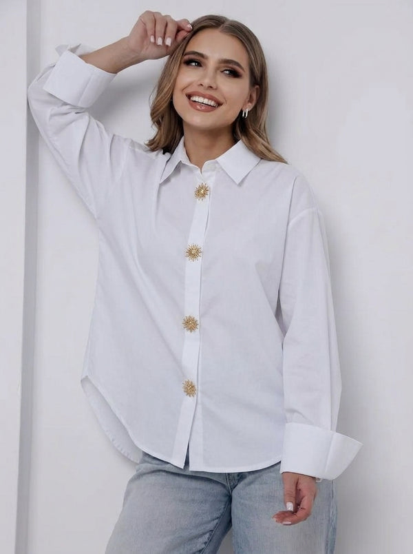 Bluză/cămașă italiană – Eleganță și confort