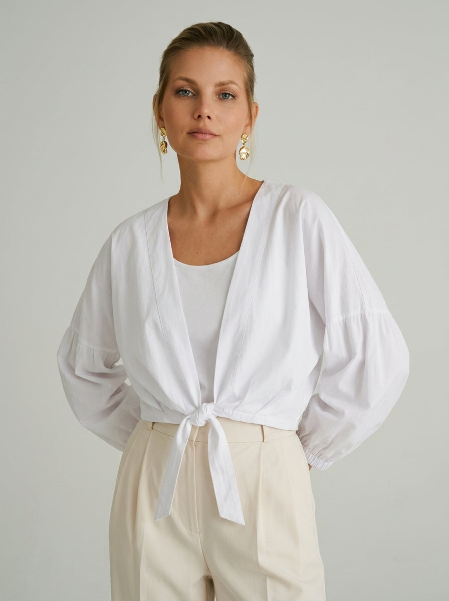 Bluză/cămașă italiană – Eleganță și confort