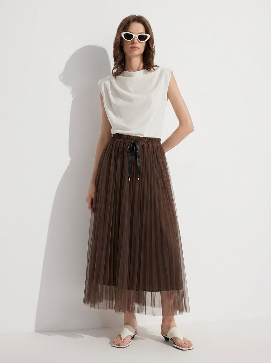 Italian skirt – Elegance in every movement