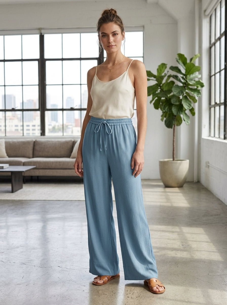 Pantaloni italieni WI&CO – Eleganță și confort