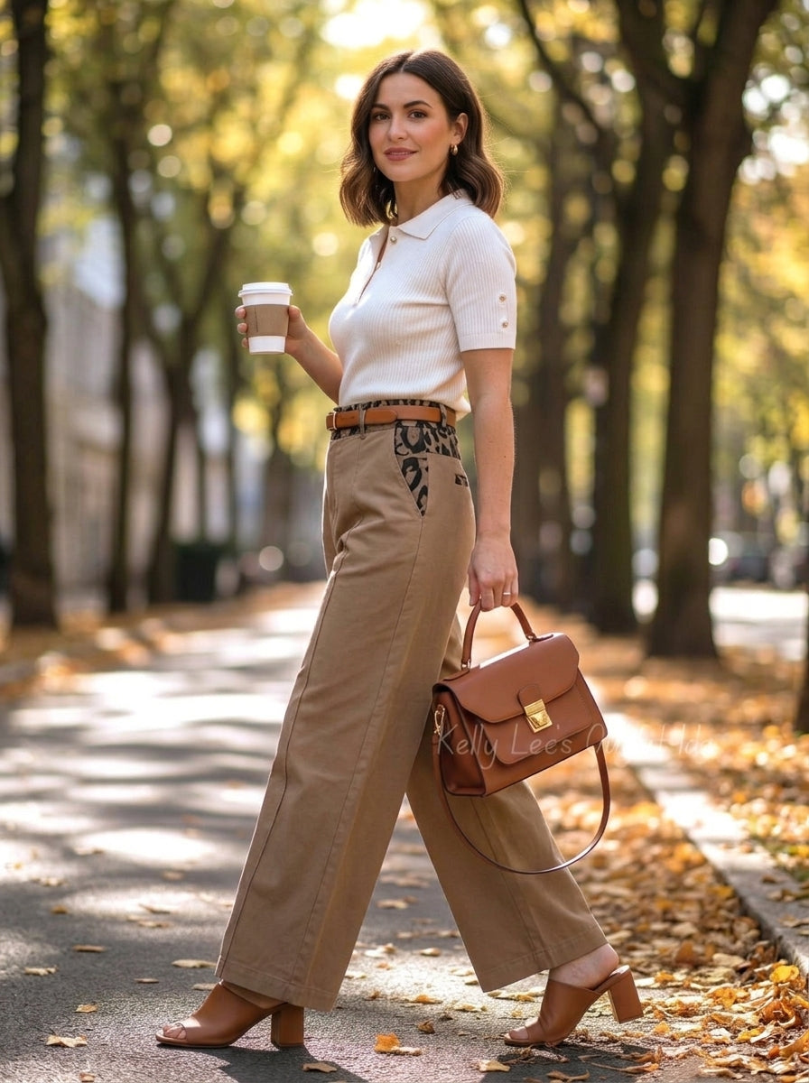 Costum ROSA SHOCK – Eleganță și confort