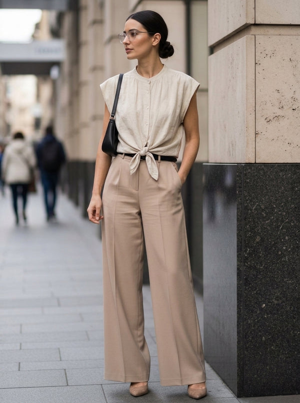 Блуза (Bluza) W&CO Batist – Итальянский стиль