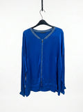 UNICO Italian bomber jacket – A bright accent for your look