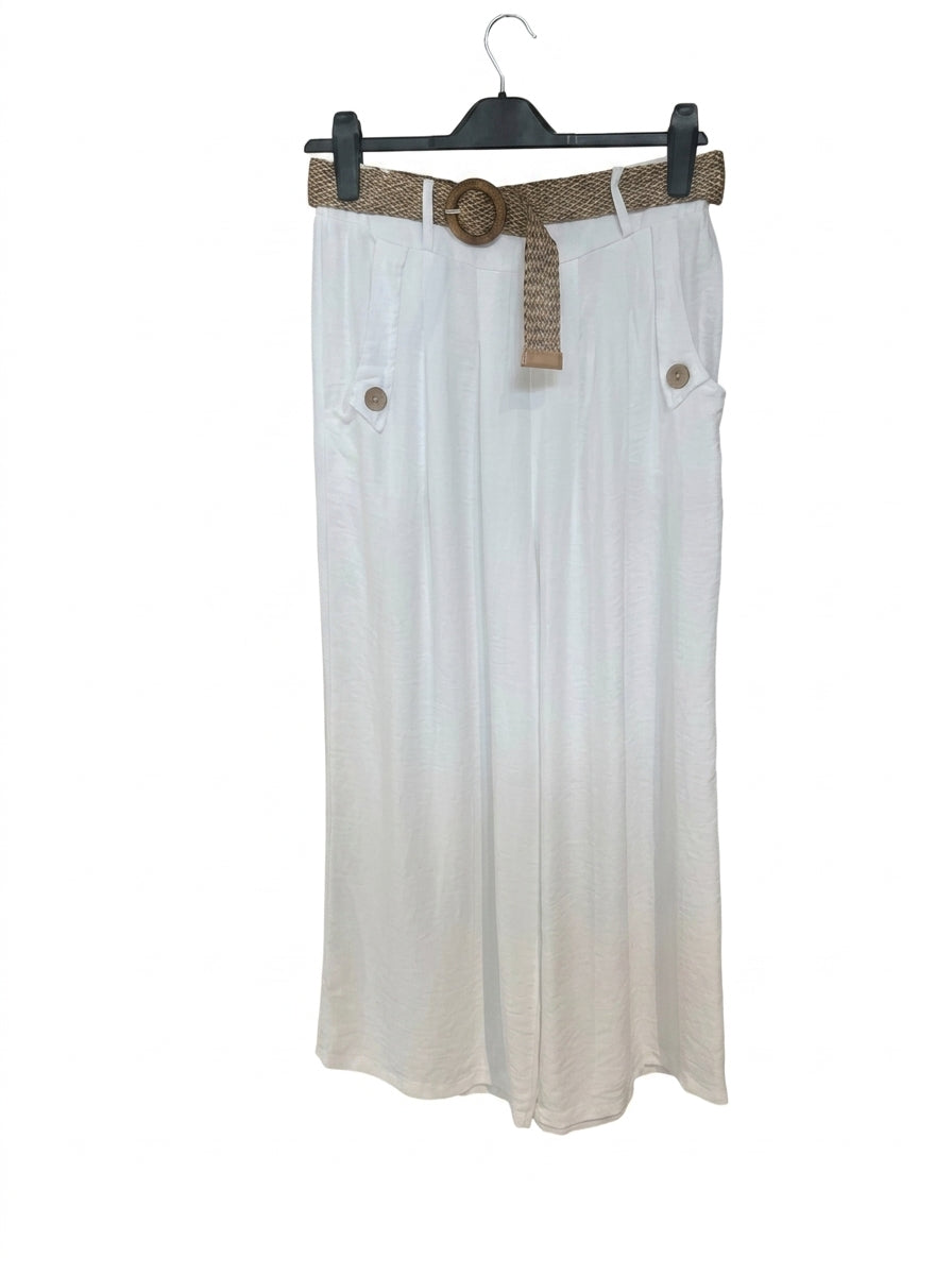 ROSA Trousers – Elegance and Italian craftsmanship