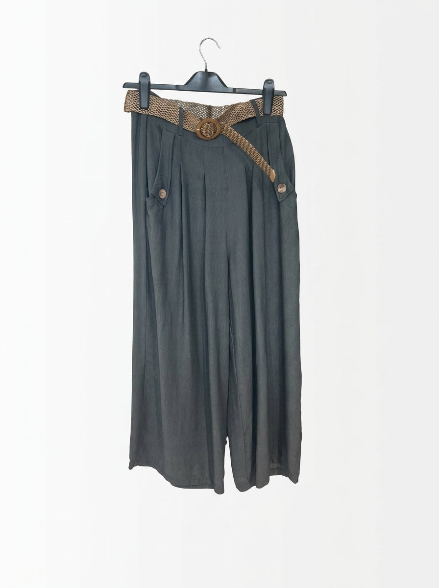 Брюки (Pantaloni) ROSA – Элегантность и итальянское мастерство