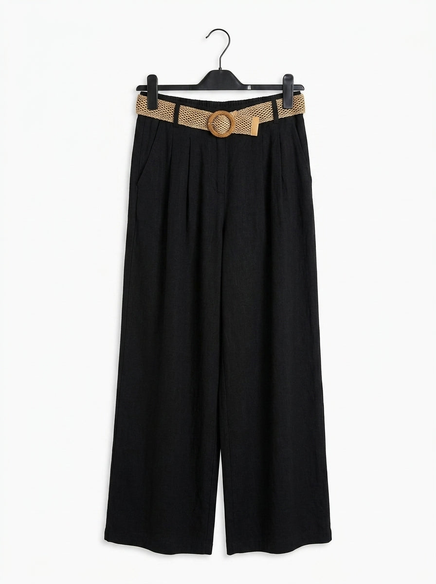 ROSA Trousers – Elegance and Italian craftsmanship