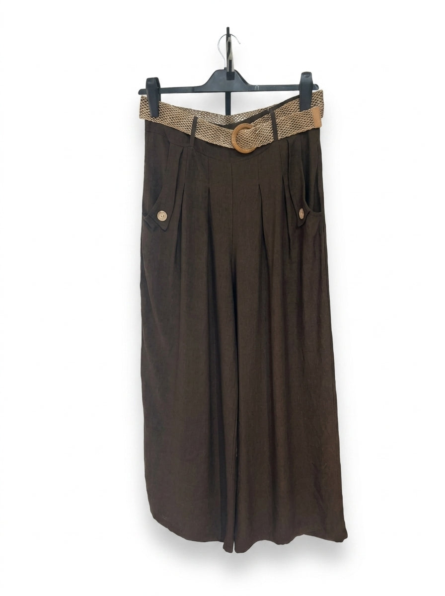ROSA Trousers – Elegance and Italian craftsmanship