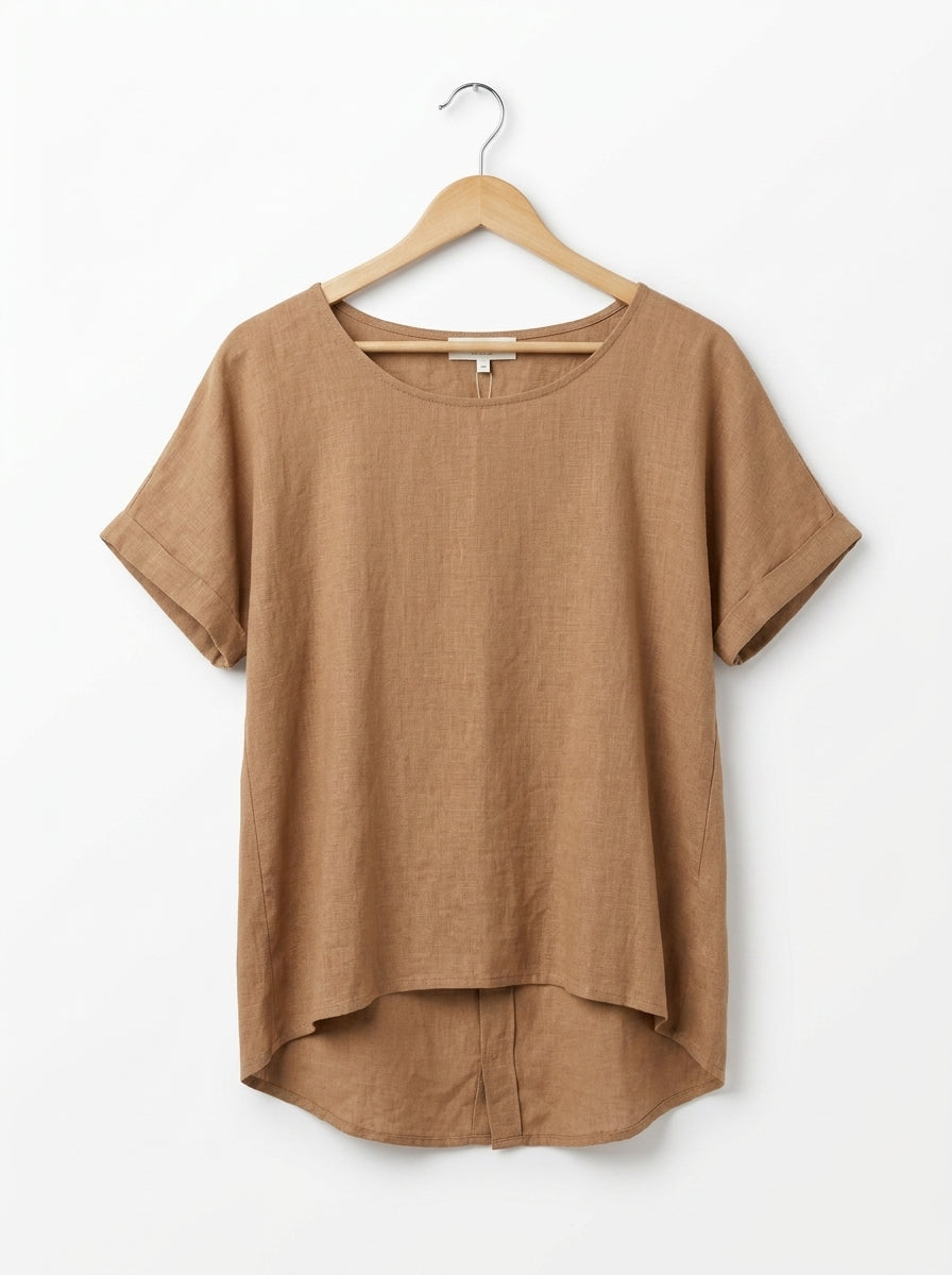 Bluză MODA-ITALIA – Minimalism stilat
