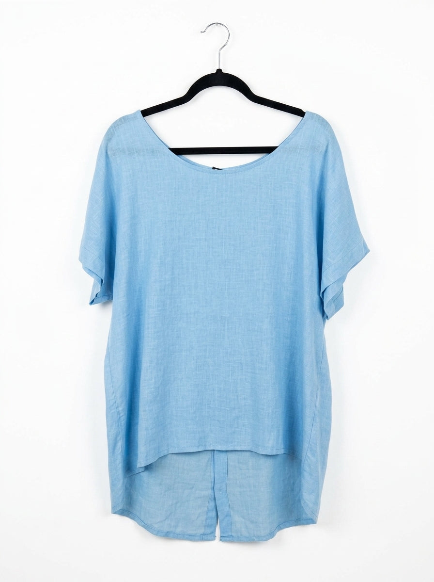 Bluză MODA-ITALIA – Minimalism stilat