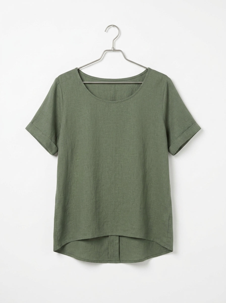Bluză MODA-ITALIA – Minimalism stilat
