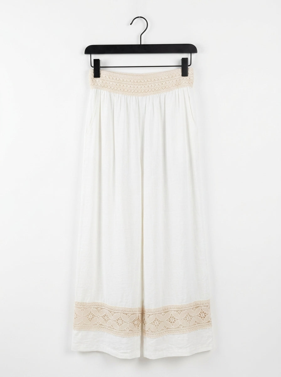 Trousers (Pantaloni) – Summer lightness