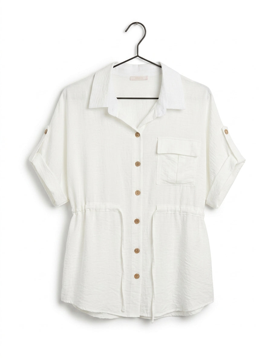 ITALY Blouse – A delicate accent