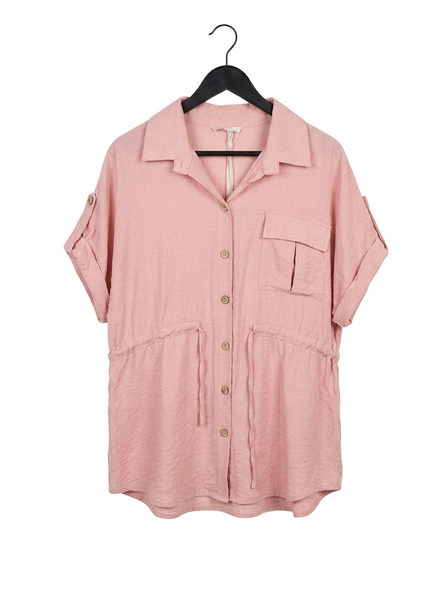 ITALY Blouse – A delicate accent
