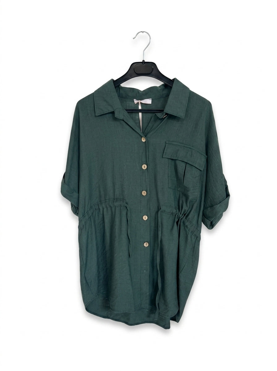 ITALY Blouse – A delicate accent