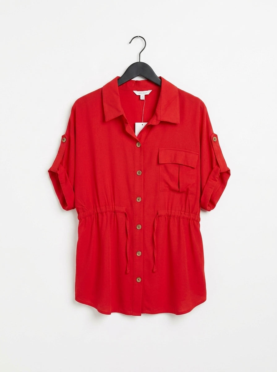 ITALY Blouse – A delicate accent