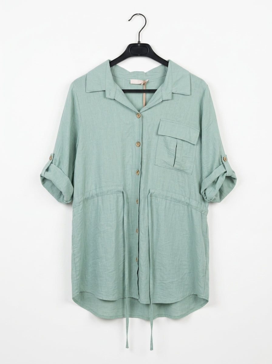 ITALY Blouse – A delicate accent