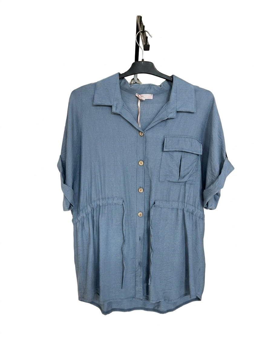 ITALY Blouse – A delicate accent