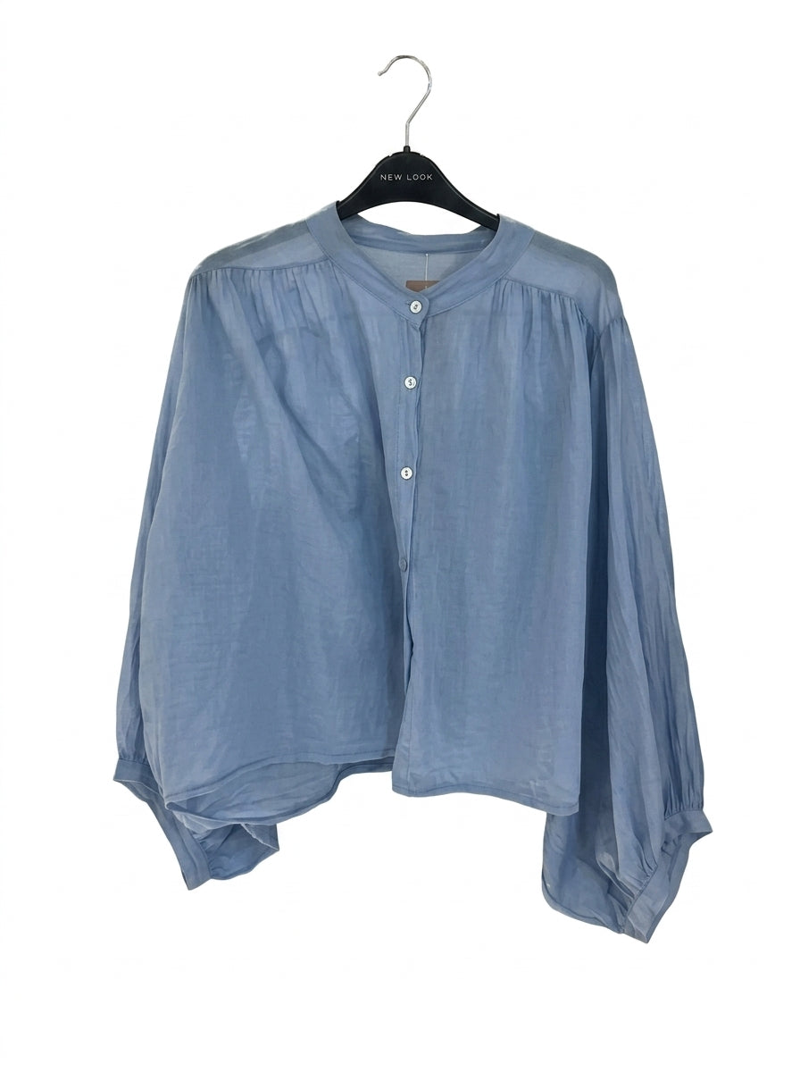 Блуза (Bluza) W&CO Batist – Итальянская легкость