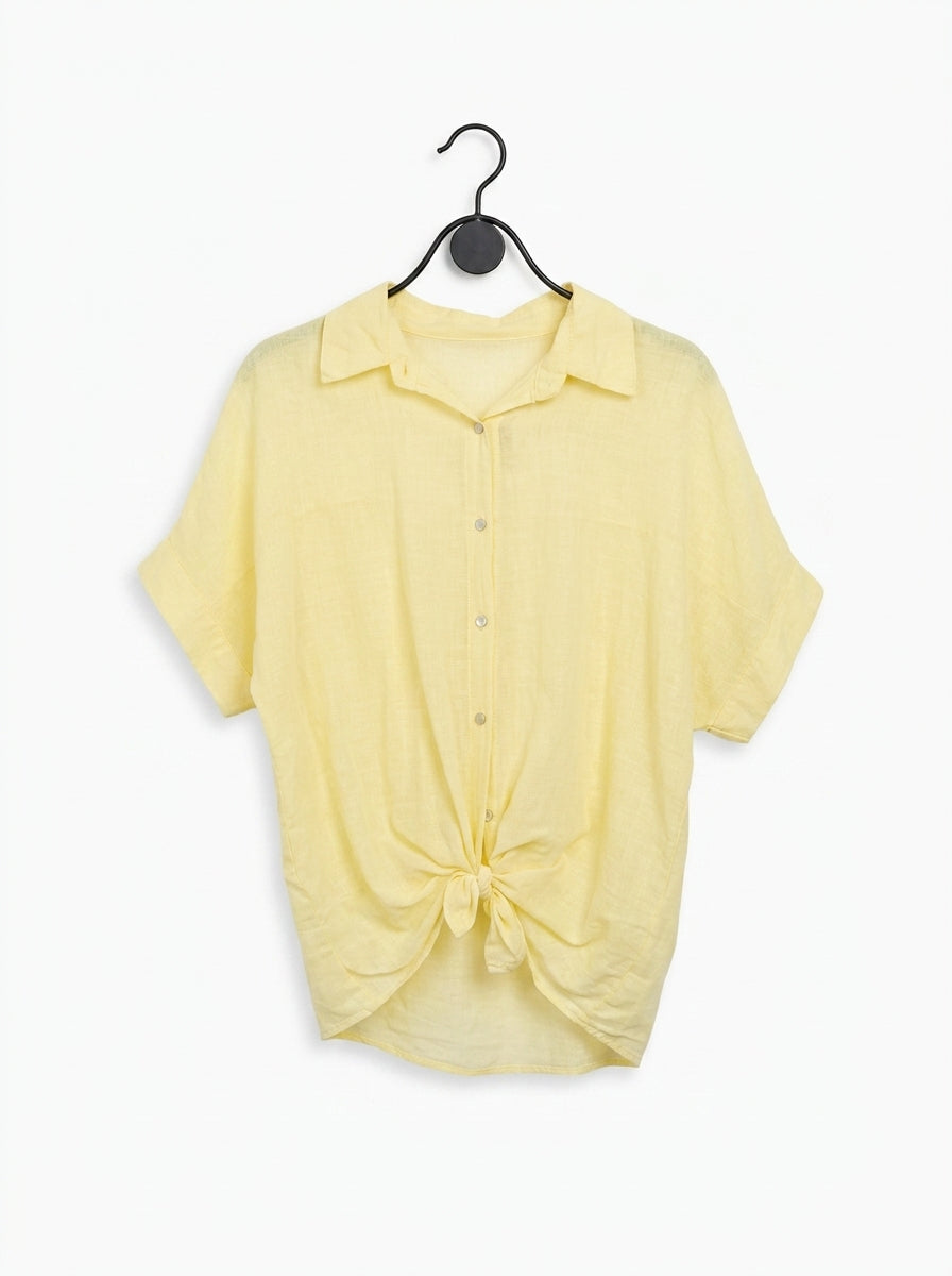 Блуза (Bluza) W&CO Batist – Нежность и легкость