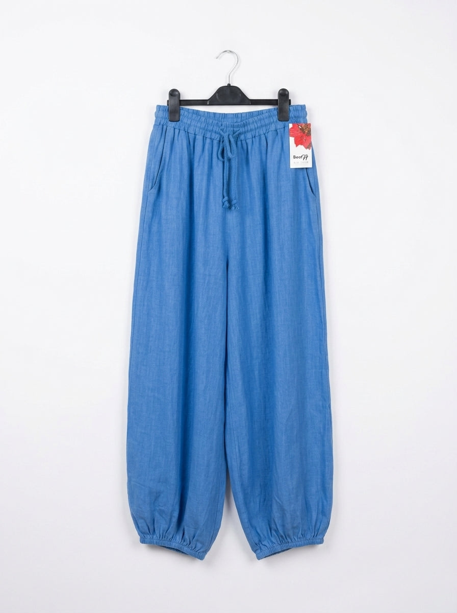 Брюки (Pantaloni) Rosa – Итальянский комфорт