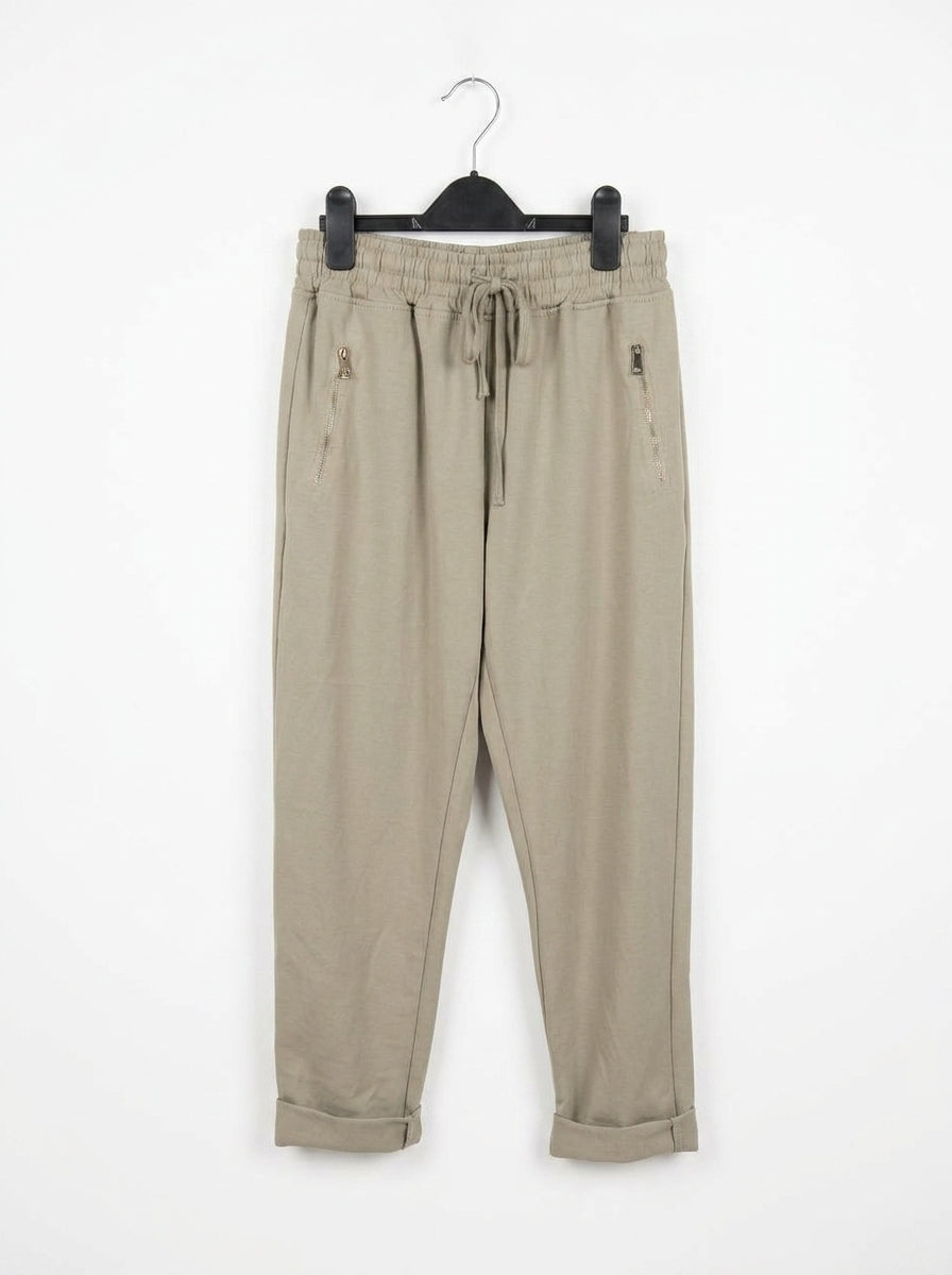 Брюки (Pantaloni) Naif -A – Итальянский стиль