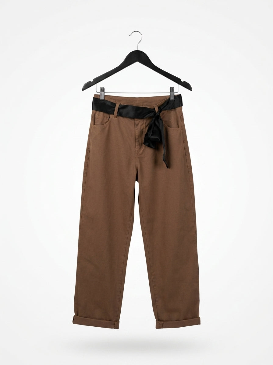 Брюки (Pantaloni) Naif – Итальянский минимализм