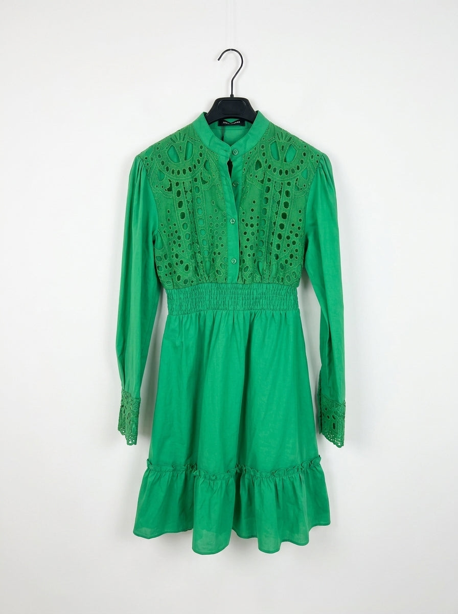 Платье (Rochie) AMO ROMA – Яркий акцент