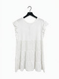 Y-TWO Knit Blouse – Tenderness and elegance