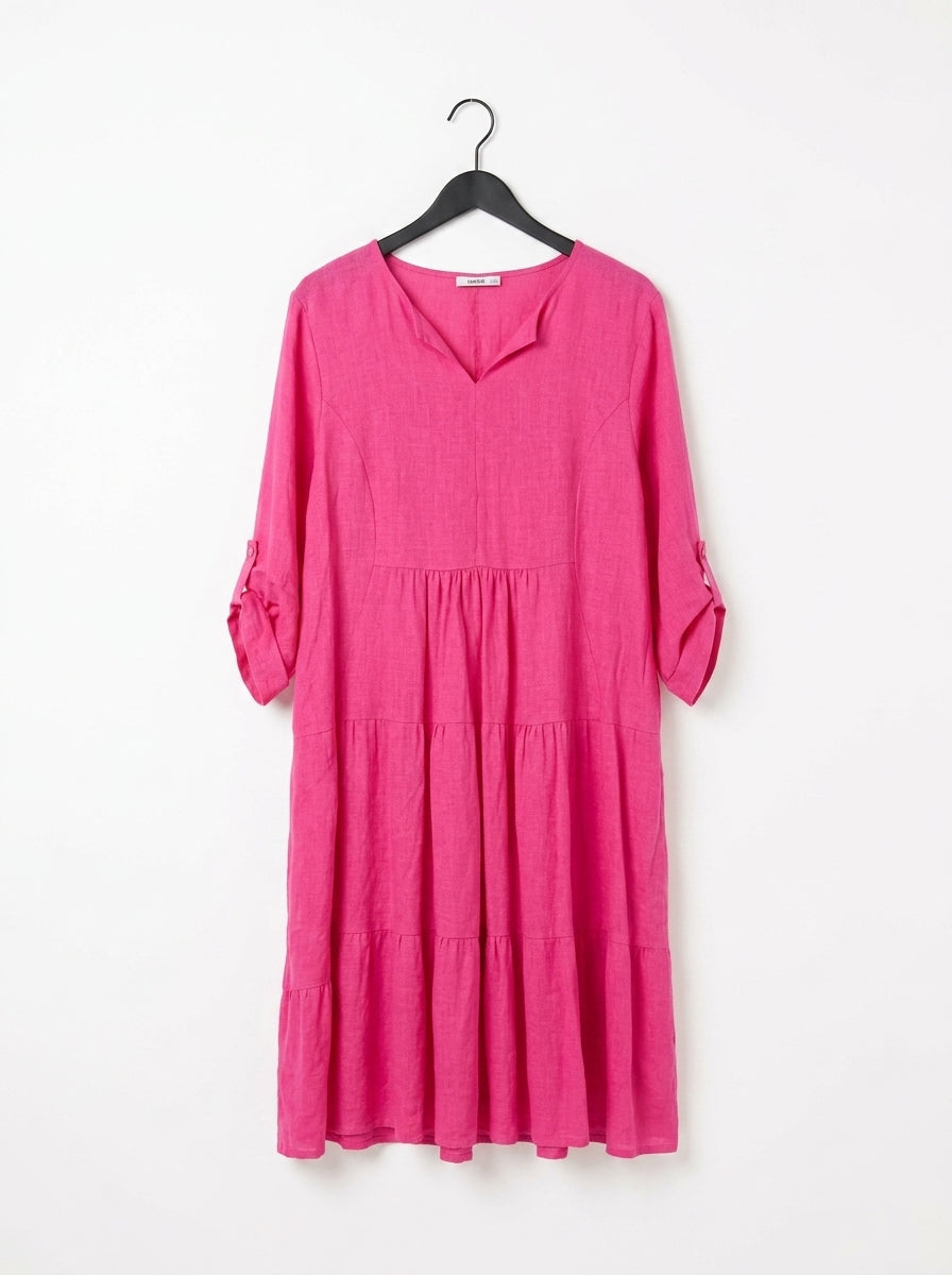 Rochie Moda ITALIA 88028 – Un accent vibrant