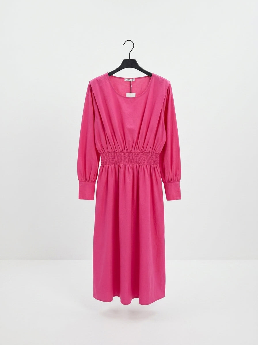 Rochie verde ITALY – Stil și strălucire