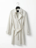 Classic elegant NAIIF trench coat (Model J)